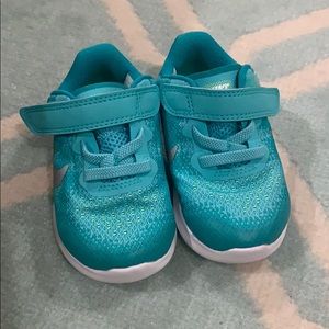 Infant Nike Tennis Shoes EUC